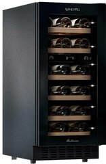 Винный холодильник (шкаф) компрессорный MEYVEL MV28NH-KBT2