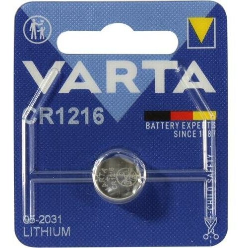 Батарейки Varta CR1216