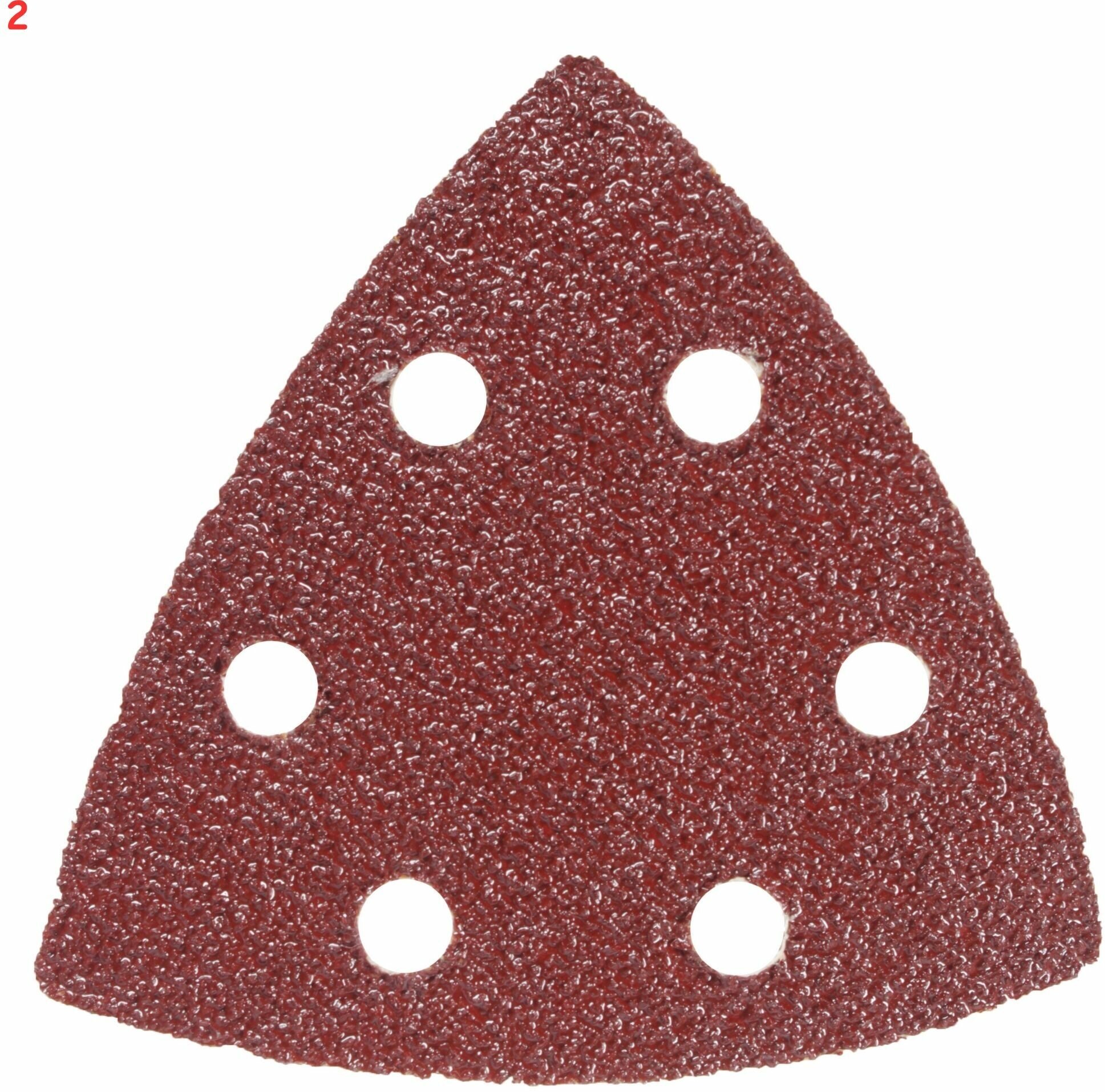 Листы для ДШМ 93х93 мм P40 5 шт. (2 шт.)