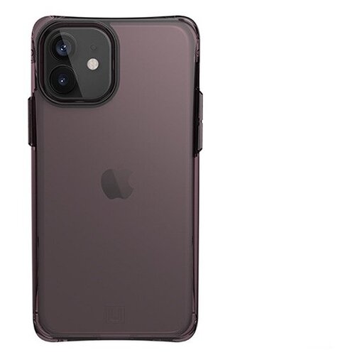 фото Чехол uag [u] mouve/plyo 2 для iphone 12 mini 5.4" баклажан (aubergine) pitaka