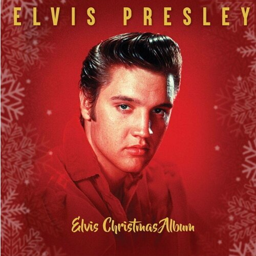 Поп Bellevue Entertainment Elvis Presley - Elvis Christmas Album