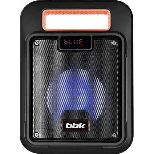 Музыкальная система BBK BTA603 черный