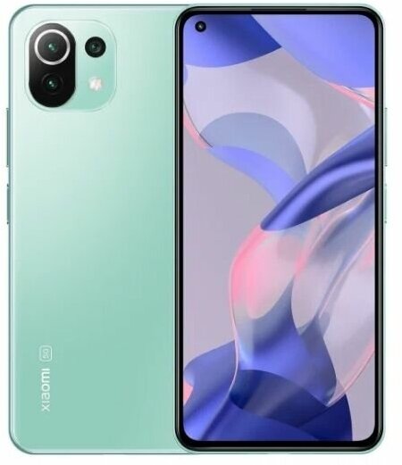 Xiaomi 11 Lite 5G NE 8/128Gb Mint Green EU Global Version