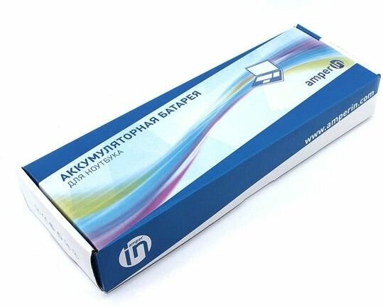 Аккумуляторная батарея Amperin для ноутбука HP 510 530 148V 2600mAh (38Wh) AI-HP510