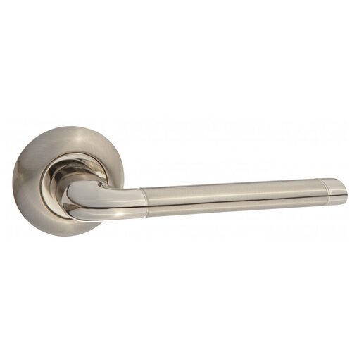 Дверная ручка TIXX данте SN/NP никель матовый 209-08 SN/NP