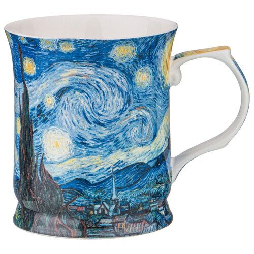 фото Кружка lefard звездная ночь (в. ван гог) 420 мл (104-648)