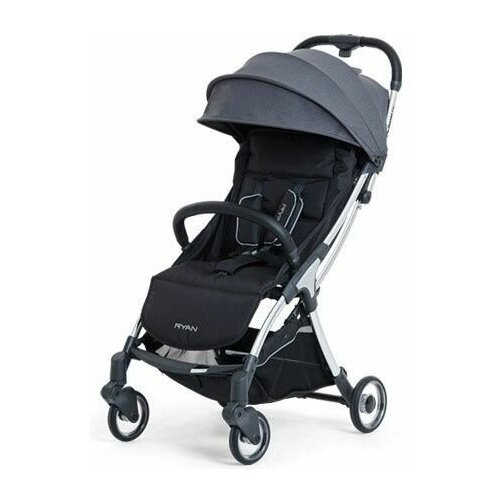 Коляска прогулочная RYAN Prime Lite MAX AF Chic Black