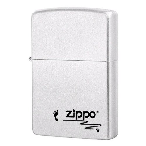 Classic зажигалка бензиновая набор зажигалка и чехол 205 lplbk zippo