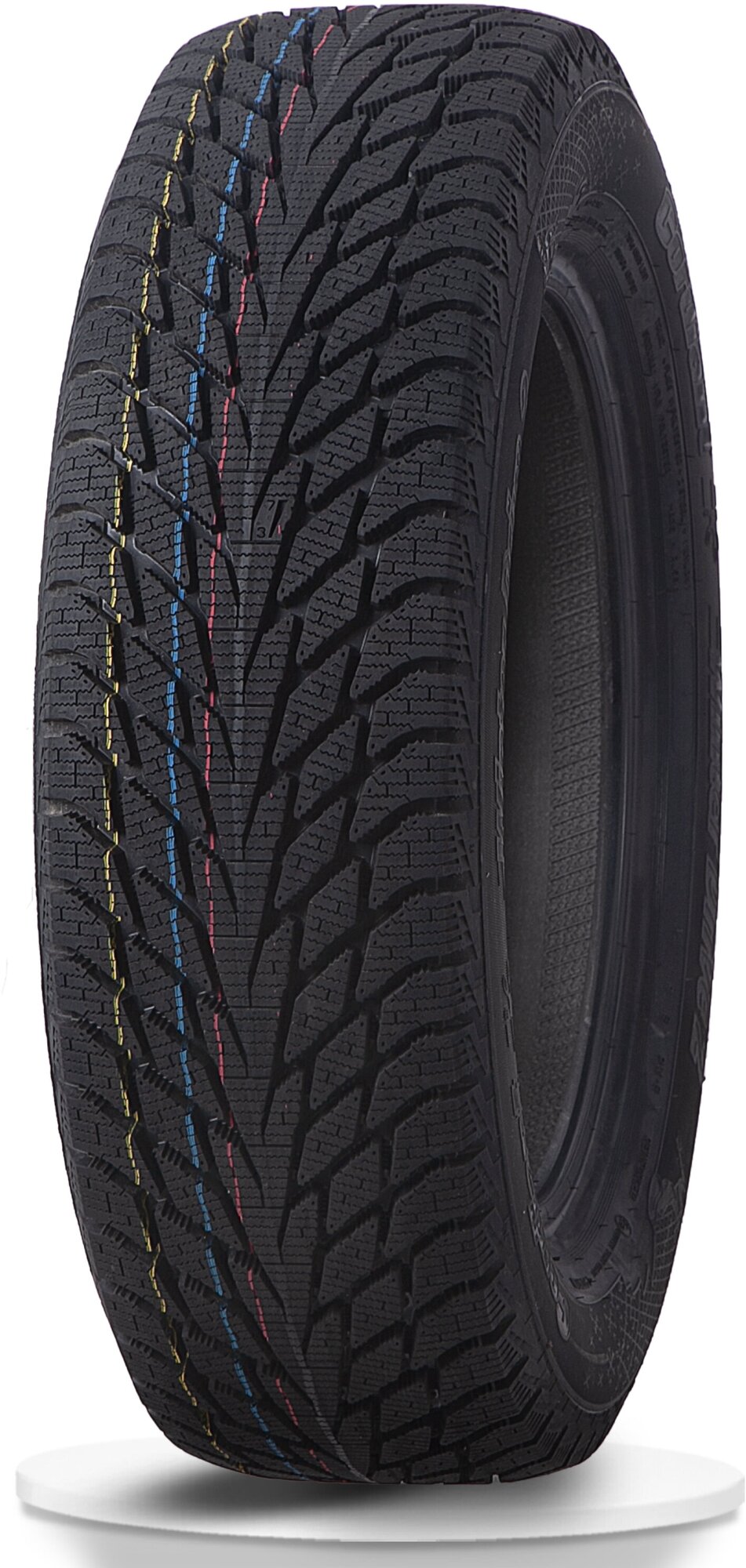 А/шина 175/70R13 Cordiant Winter Drive 2 82T