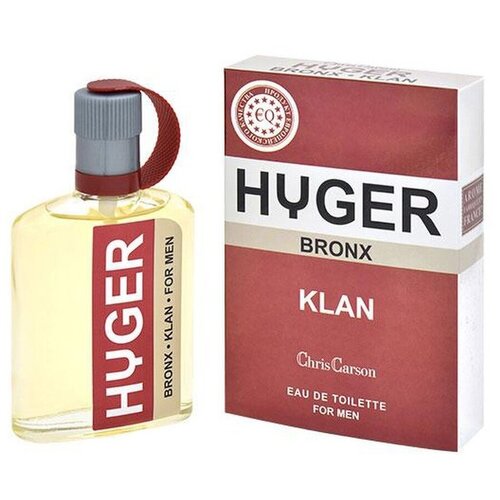 AA Хугер Бронкс Клан 90 5805 Ушугов positive parfum men chris carson hyger bronx klan туалетная вода 90 мл