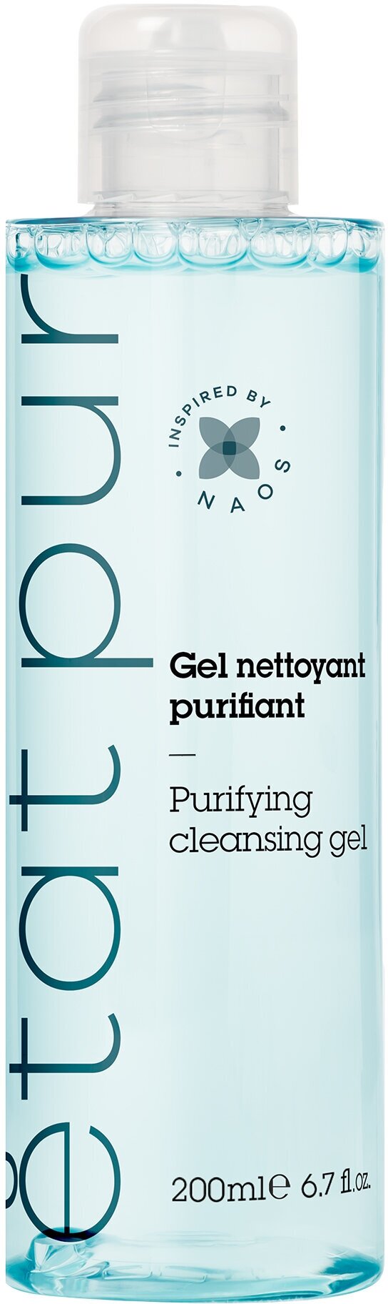 ETAT PUR Очищающий гель для лица Purifying Cleansing Gel 200 мл