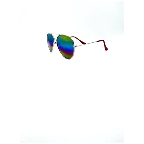 Солнцезащитные очки , бесцветный