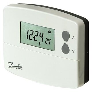 Термостат программируемый комнатный Danfoss TP5001A-RF