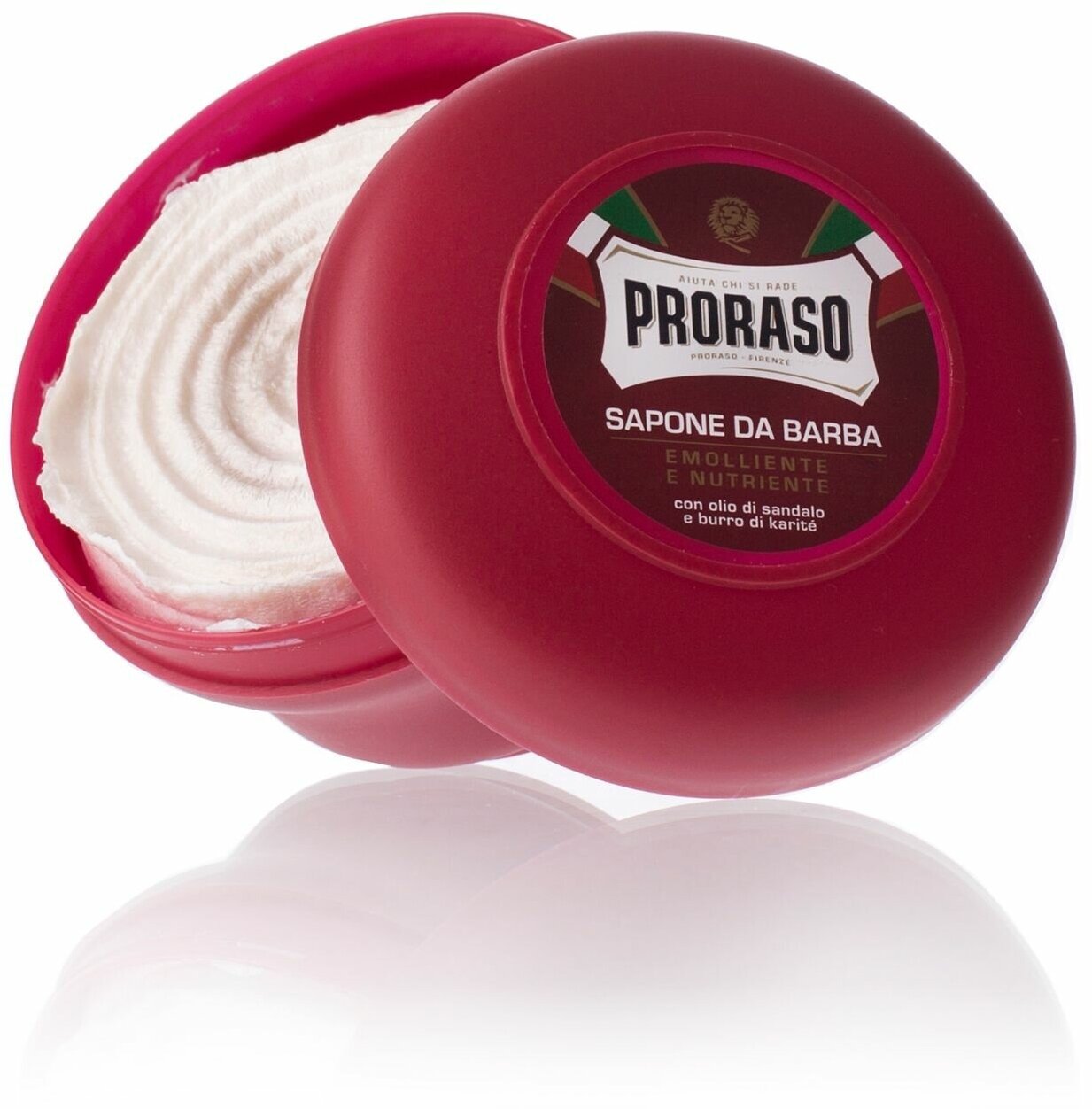 Proraso Мыло для бритья питательное 150 мл (Proraso, ) - фото №6