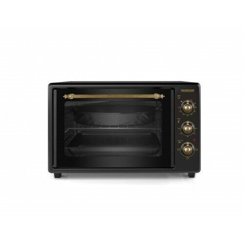 Духовка DAUSCHER DMO-3600BL-RETRO 1529000₽