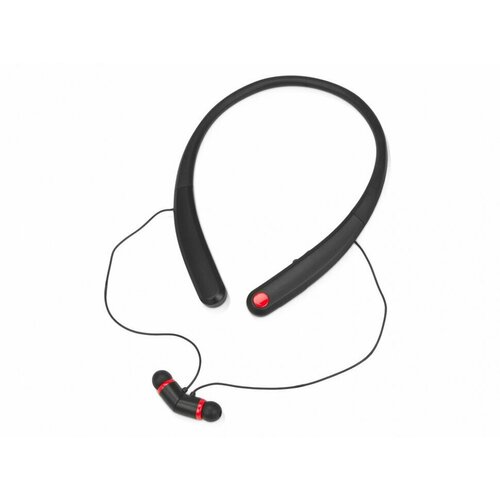 Беспроводные наушники с микрофоном Soundway черныйкрасный 234900₽