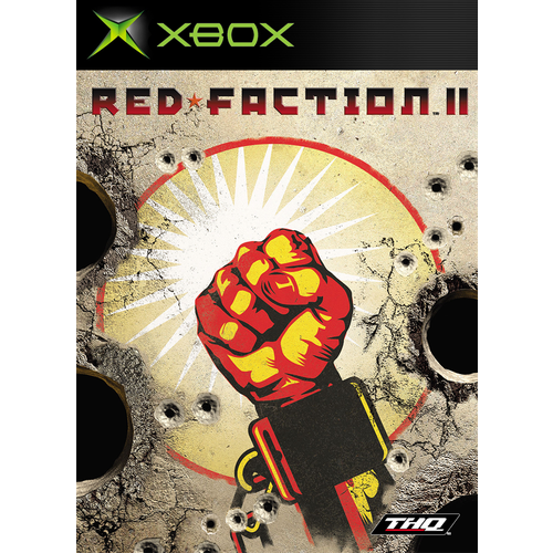 Сервис активации для Red Faction II — игры для Xbox