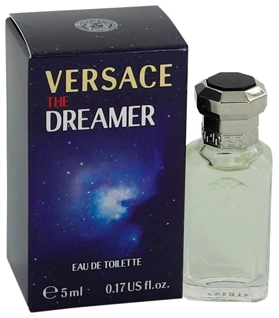 versace the dreamer edt