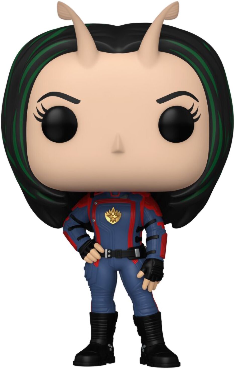 Фигурка Funko POP! Bobble Marvel Guardians Of The Galaxy 3 Mantis (1206) 68048