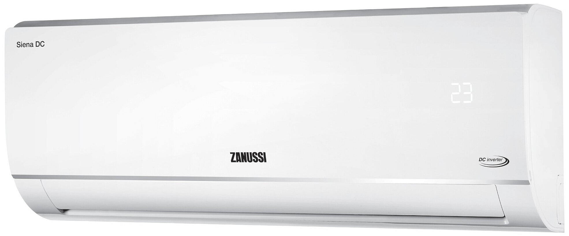 Сплит-система инверторного типа Zanussi Siena DC Inverter ZACS/I-09 HS/N1 комплект