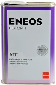 ATF DEXRON-III синтетика 1 л OIL1305