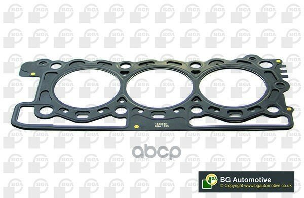 Прокладка ГБЦ Bga арт. CH7534A