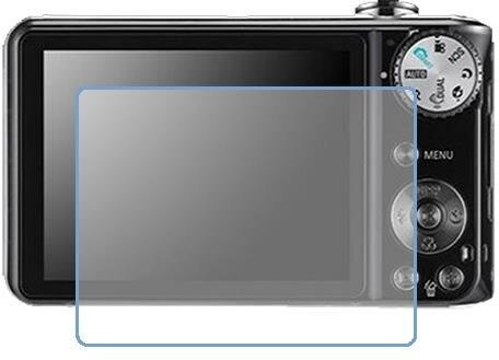 Samsung TL210 (PL150) защитный экран для фотоаппарата из нано стекла 9H