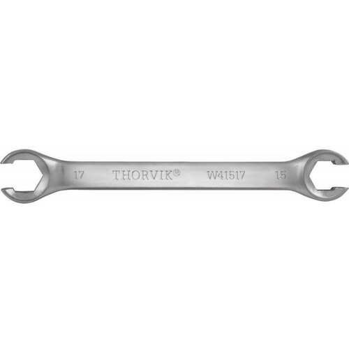 THORVIK W40911 Ключ разрезной. 9x11 мм ключ разрезной 8 х 10 thorvik fnw0810 1 шт