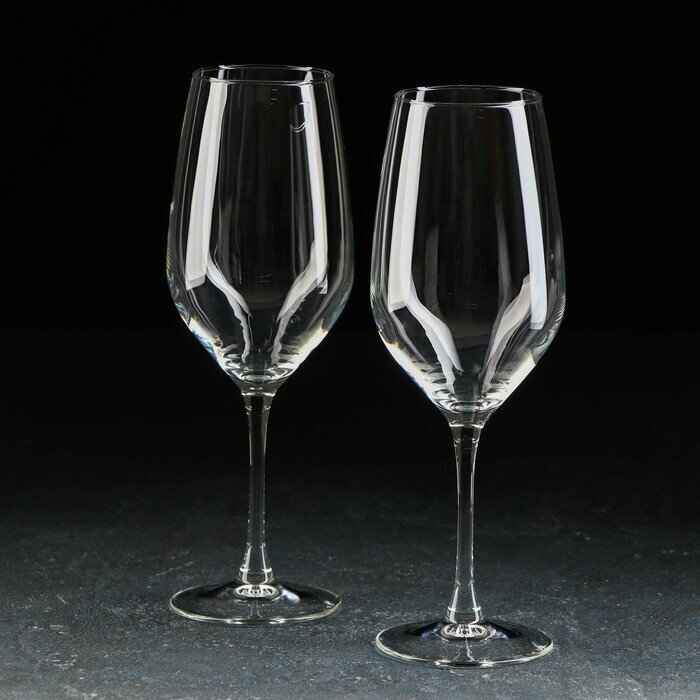 Luminarc Набор стеклянных бокалов для вина «Магнум», 580 мл, 2 шт
