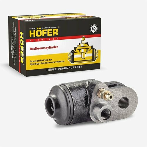 Цилиндр колесный дискового тормоза УАЗ правый HOFER HF244160 909₽