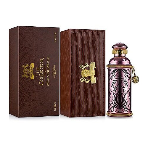 Alexandre. J Унисекс Morning Muscs Парфюмированная вода (edp) 100мл набор alexandre j alexandre j duo set morning muscs zafeer oud vanilla 1 шт