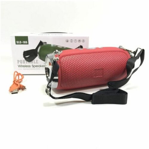Портативная колонка SLS-105 169600₽
