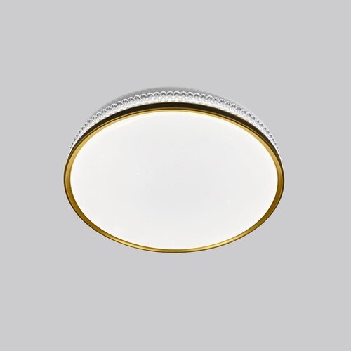 Люстра потолочная светодиодная Sapfire, 80 Вт