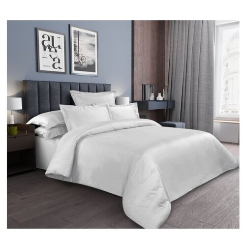 фото Постельное белье "жемчуг", сатин (семейное) текс-дизайн