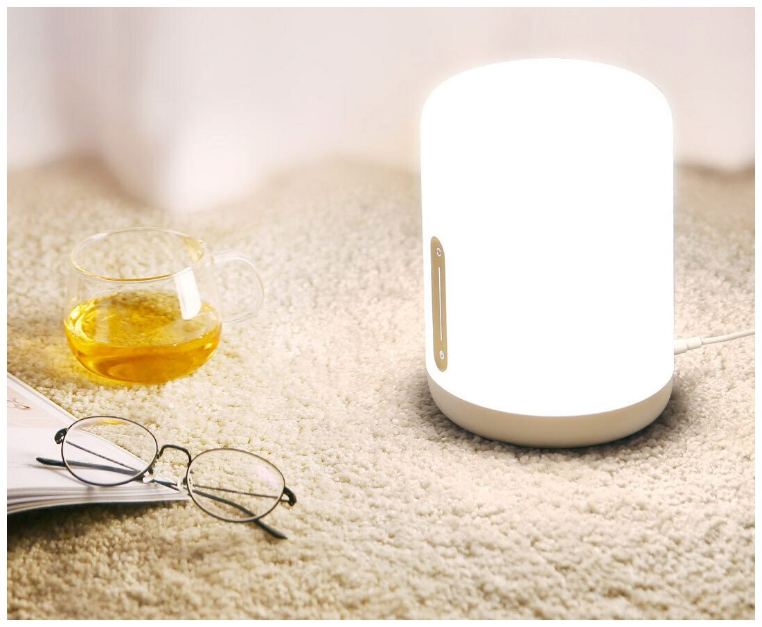 Ночник Xiaomi Mijia Bedside Lamp 2 (MJCTD02YL) - фотография № 13