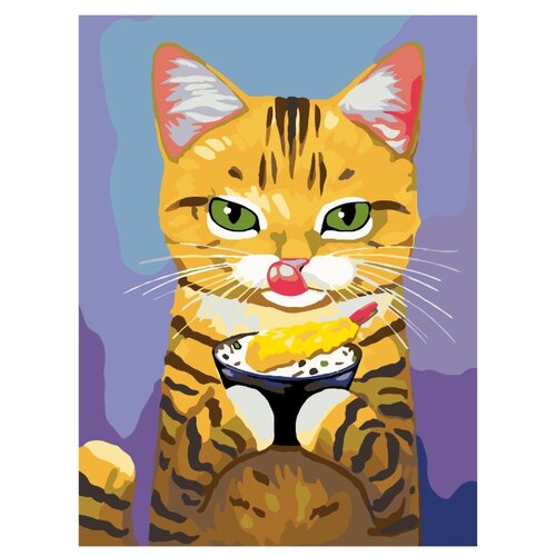 фото Картина по номерам, 75 x 100, a339, "живопись по номерам", набор для раскрашивания, раскраска