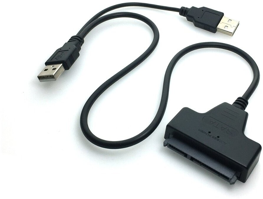 переходник USB to SATA Espada - фото №1