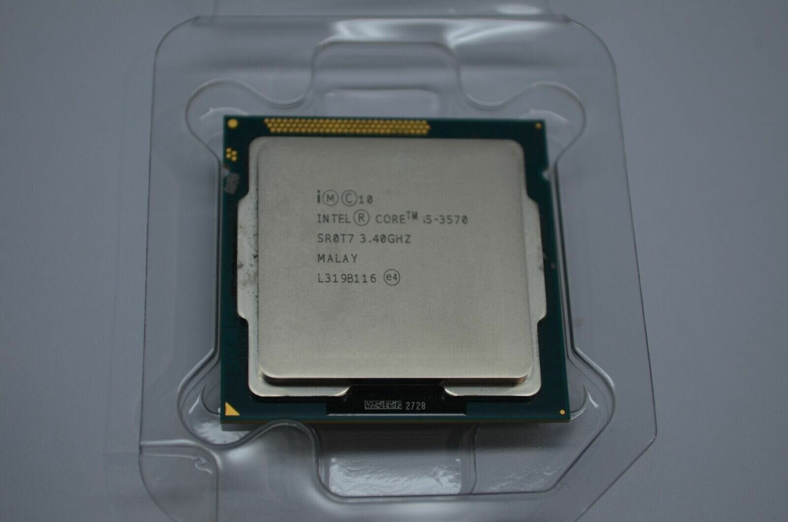 Процессор Intel Core i5-3570 Ivy Bridge LGA1155 4 x 3400 МГц