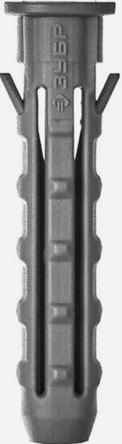 Изображение товара Дюбель распорный полипропиленовый Зубр 6 x 50 мм, 1000 шт, 4-301060-06-050