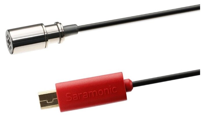 Микрофон Saramonic SR-GMX1 фото 2