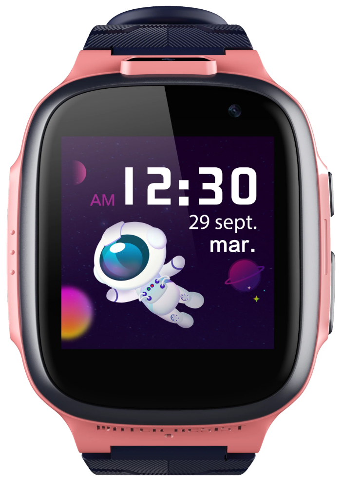 Детские часы 360 E2 (pink)
