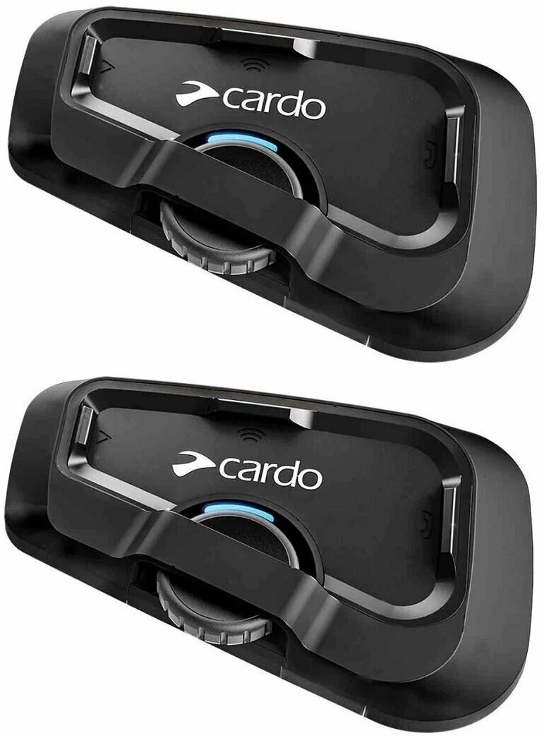 Мотогарнитура Cardo FREECOM 2x DUO (2 комплекта)