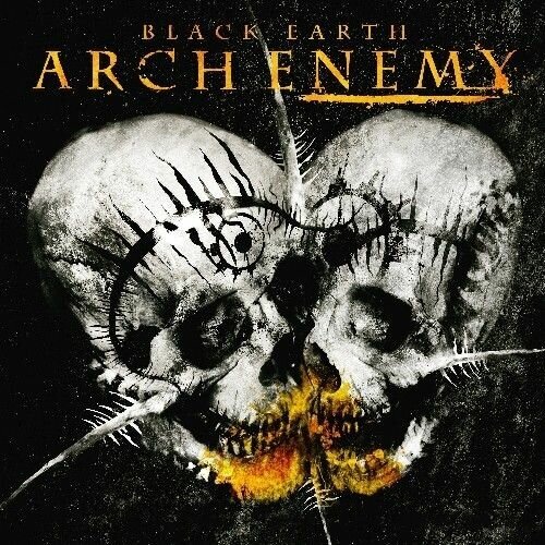 Arch Enemy - Black Earth CD