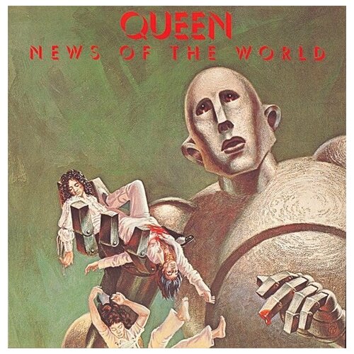 Queen - News Of The World / Новая виниловая пластинка / LP / Винил виниловые пластинки virgin emi records queen queen lp