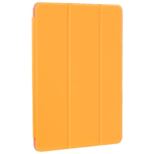 фото Чехол- книжка mitrifon color series case для ipad mini 5 (7,9") 2019г. orange - оранжевый