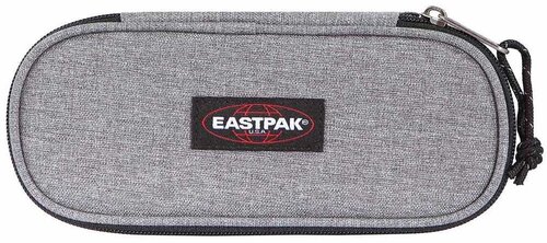 Пенал Eastpak Oval Single (1 L серый светлый)