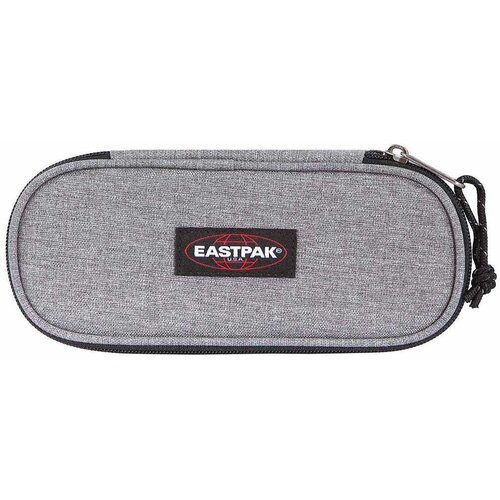 Пенал Eastpak Oval Single (1 L серый светлый)