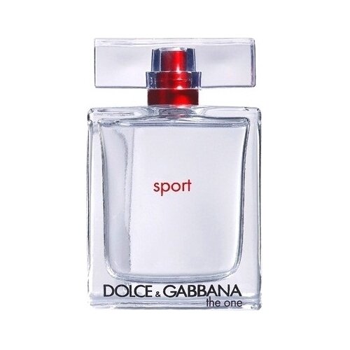 DOLCE & GABBANA туалетная вода The One for Men Sport, 50 мл