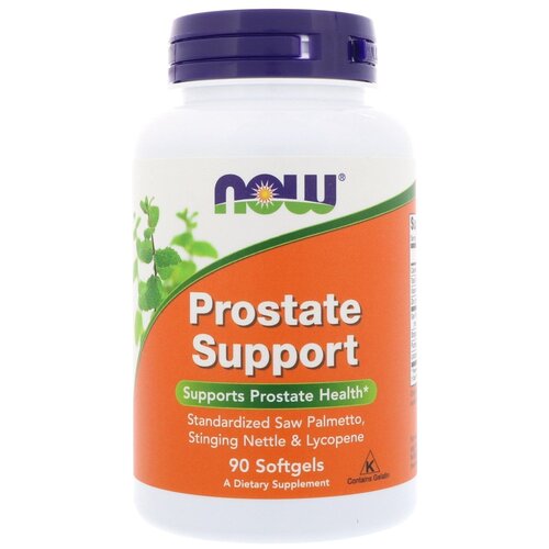 Prostate Support капс., 100 г, 90 шт., нейтральный, 1 уп.