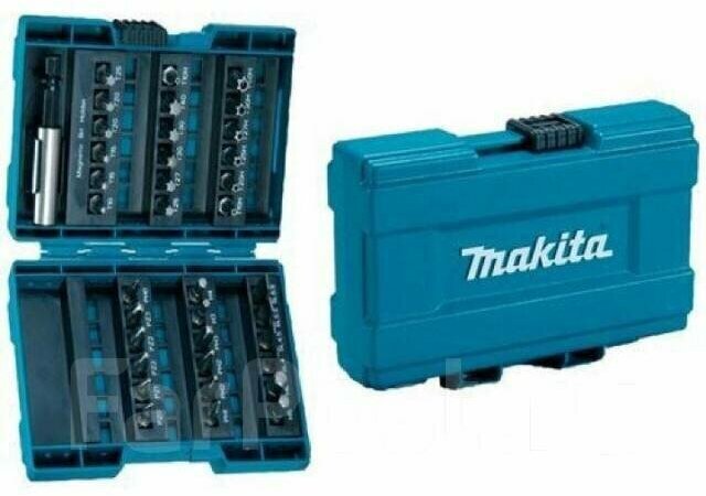 набор бит Makita B-28606 37 - фото №9